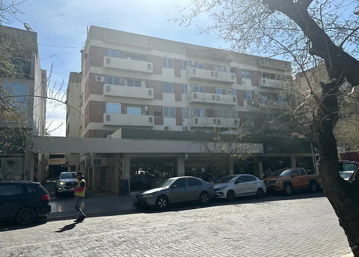 Confort En Centro De Mendoza