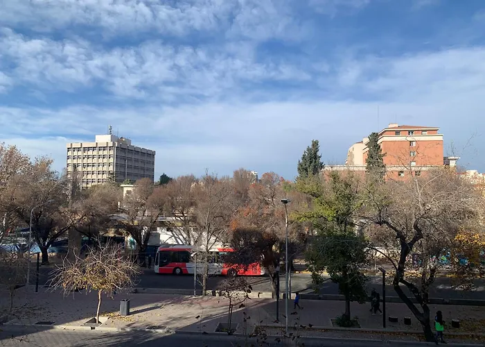 Confort En Centro De Mendoza