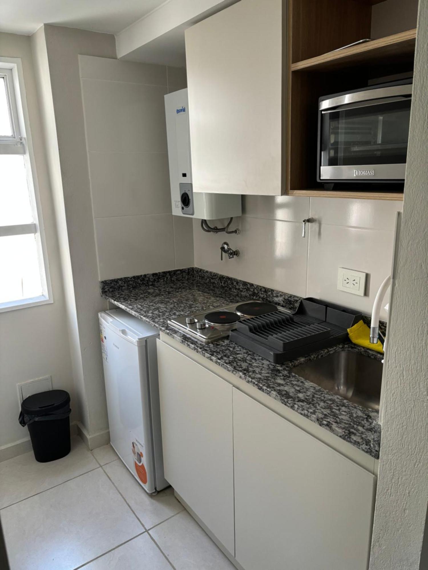 Apartamento Confort En Centro De *