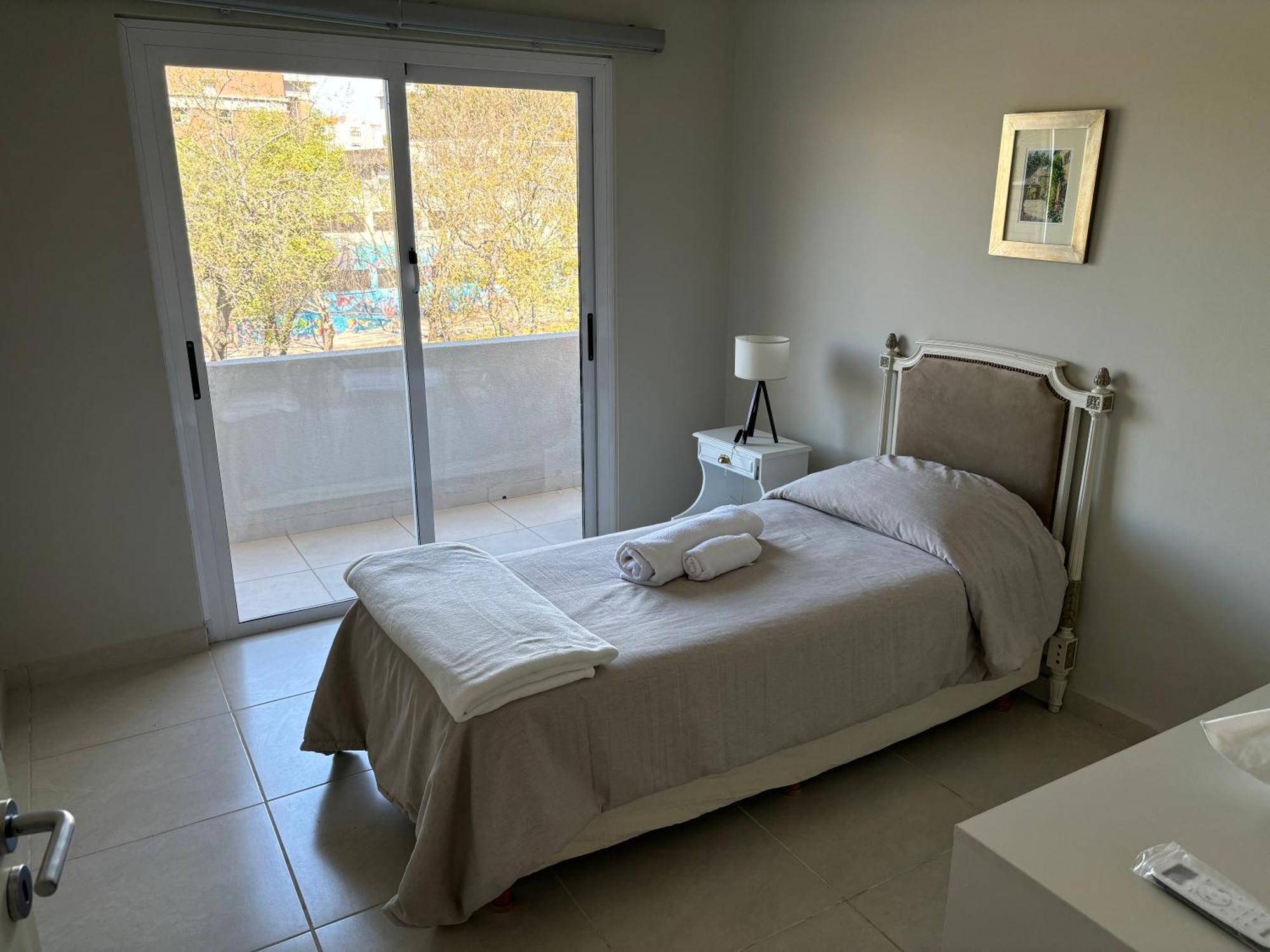Apartment Confort En Centro De Mendoza